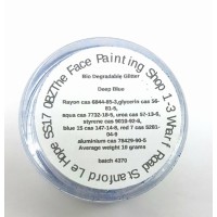 Bio Glitter Deep Blue (Bio Glitter Deep Blue)